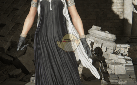 《艾尔登法环》MOD|更加好看的死眠连身裙|