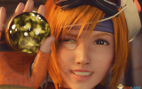 《最终幻想7：重制版》MOD|尤菲最终幻想10琉库服饰|