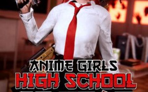 动漫女孩：死亡高中（Anime Girls: Highschool of Dead）Build 14294572 |解压即玩|
