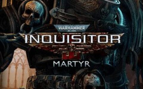 战锤40K：审判官-殉道者（Warhammer 40K: Inquisitor - Martyr）|解压即玩|