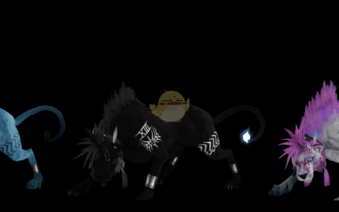 《最终幻想7：重制版》MOD|赤红十三多色纹理|