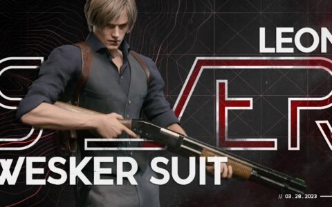 《生化危机4：重制版》MOD|威斯克服装替换背心|