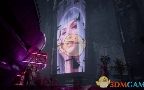 《赛博朋克2077》MOD|来自银翼杀手的Joi|