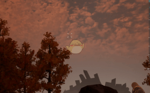 《幻兽帕鲁》MOD|第一人称瞄准|