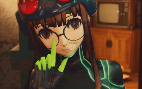 《最终幻想7：重制版》MOD|女神异闻录5佐仓双叶替换杰西|