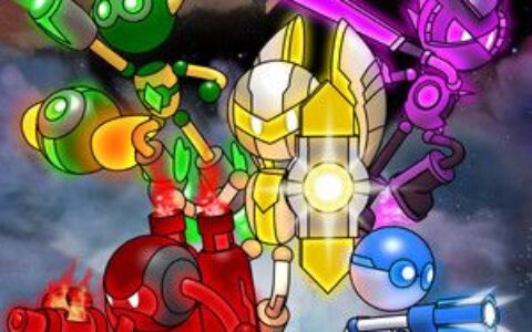 星界枪手（Astral Gunners）|解压即玩|