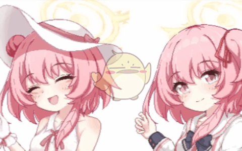 《星露谷物语》MOD|蔚蓝档案鹫见芹娜的肖像|