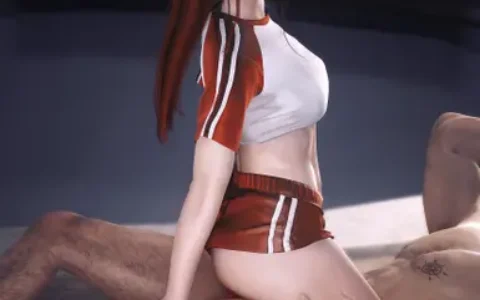 《赛博朋克2077》MOD|性感学校服装|