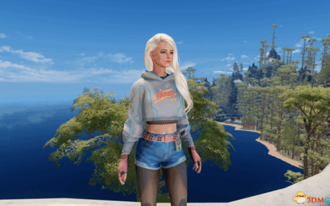 《上古卷轴5：天际重制版》MOD|Apex英雄沃特森火花套装|