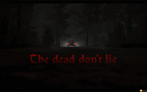 亡者不语（The Dead Dont Lie）bADkARMA硬盘版