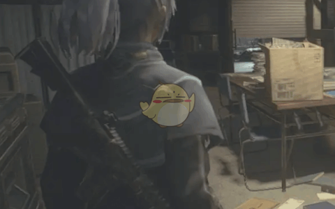 《生化危机3：重制版》MOD|异度之刃3诺亚替换吉尔|