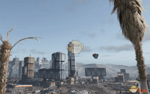 《赛博朋克2077》MOD|去除落叶效果|