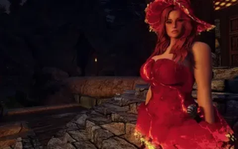 《上古卷轴5：天际重制版》MOD|余烬的爱情药水套装|