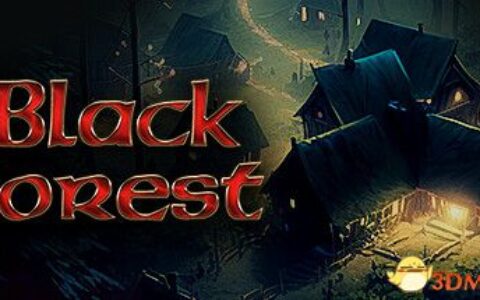 黑森林（Black Forest）v2.2.18 DINOByTES镜像版