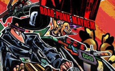 公路狂暴（RPM - Road Punk Mayhem）Build 14544101 |解压即玩|