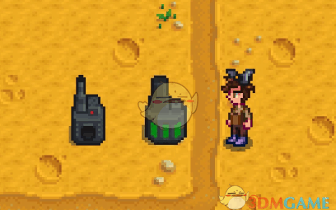 《星露谷物语》MOD|添加两款小型火力发电厂|