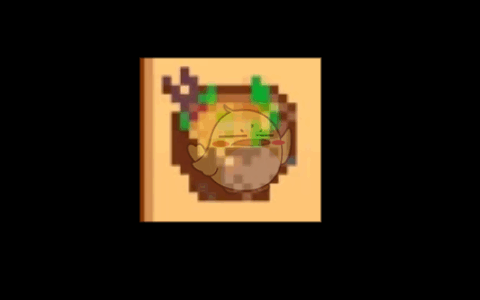 《星露谷物语》MOD|添加红烧豆面食谱|