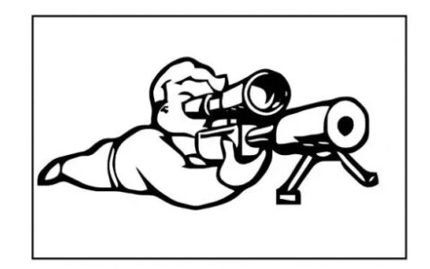 《辐射4》MOD|更好的远程瞄具划分|