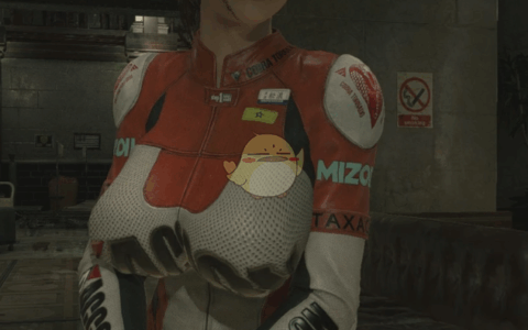 《生化危机2：重制版》MOD|更丰满的克莱尔|