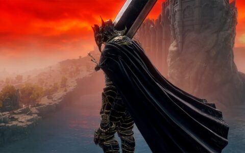 《艾尔登法环》MOD|AlternateMaliketh盔甲|