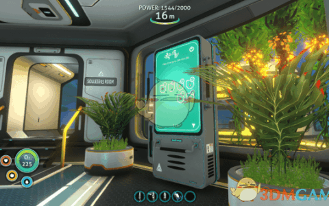 《深海迷航》MOD|高级冰箱制冷模块|