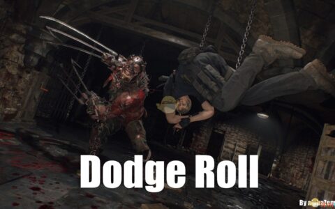 《生化危机4：重制版》MOD|躲闪翻滚|