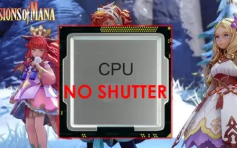 《圣剑传说》MOD|高CPU优先级|