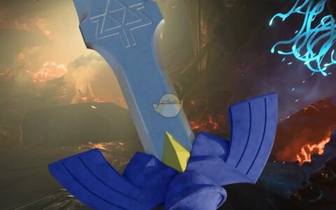 《博德之门3》MOD|大师剑|