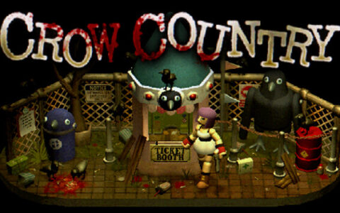 乌鸦国度 Crow Country|官方中文|解压即撸|