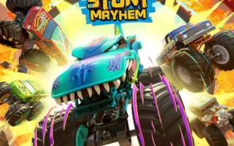 风火轮怪兽卡车：特技狂潮（Hot Wheels Monster Trucks: Stunt Mayhem™）|解压即玩|