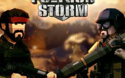兵团突击：现代战争（Operation: Polygon Storm）官方中文  |解压即玩|