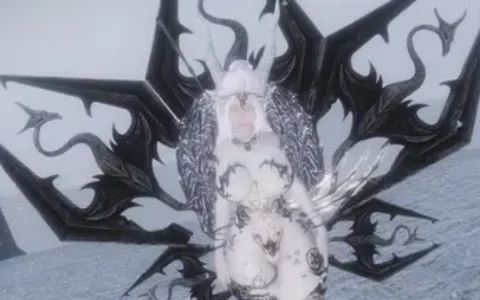 《上古卷轴5：天际重制版》MOD|恶魔领主boss路西法|