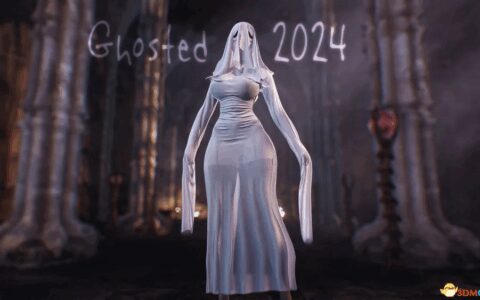 《上古卷轴5：天际重制版》MOD|万圣节幽灵COS套装|