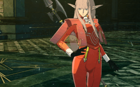 《暗喻幻想：Refantazio》MOD|霍肯伯格的血红色服装|