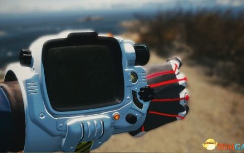 辐射4 未来PP小子|