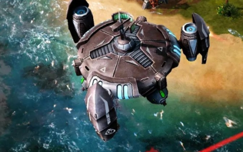 《红色警戒3》MOD|时空力量|