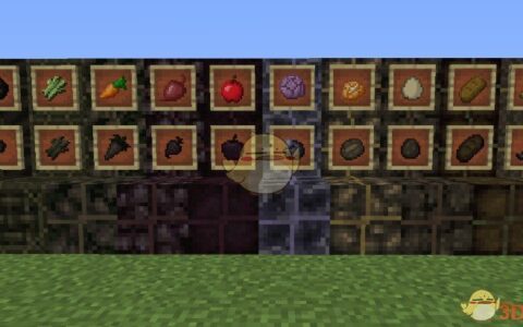 《我的世界》MOD|1.12.2更多木炭|