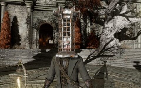 《艾尔登法环》MOD|血源诅咒曼西斯牢笼|