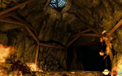 巫师3 可进入恶魔坑|