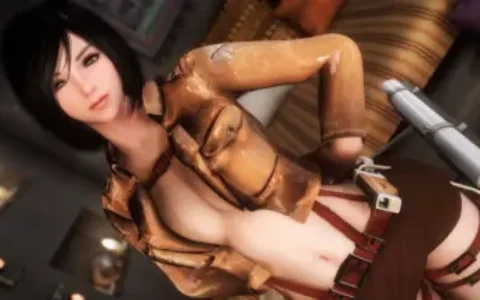 《上古卷轴5：天际重制版》MOD|三笠脸预设|