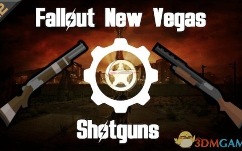 《边缘世界》MOD|辐射霰弹枪v1.3 |