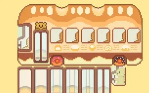 《星露谷物语》MOD|面包巴士|