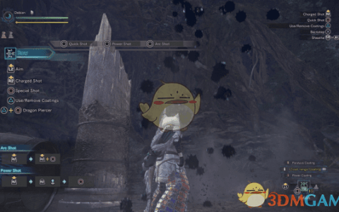 《怪物猎人：世界》MOD|毛绒怪之雨|