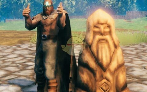 《Valheim：英灵神殿》MOD|更好的守护石|