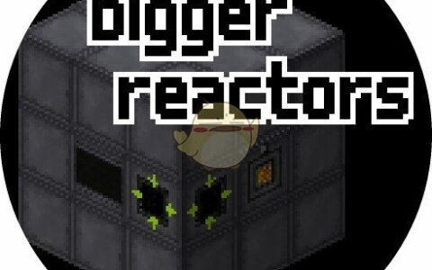 《我的世界》MOD|更大的反应堆V1.19.2|