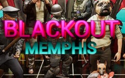 孟菲斯黑幕（Blackout Memphis）|解压即玩|