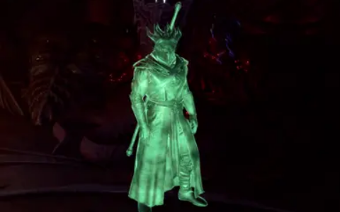 《博德之门3》MOD|空灵形态|