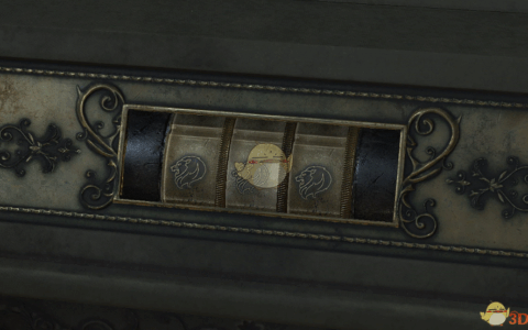 《生化危机2：重制版》MOD|更简单的解密|