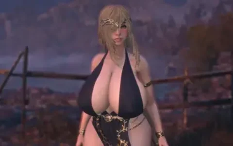 《生化危机4：重制版》MOD|阿什莉玛丽卡女王外观|