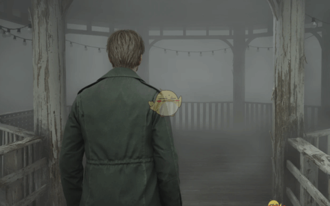 《寂静岭2：重制版》MOD|隐身玛丽亚|